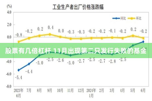 股票有几倍杠杆 11月出现第二只发行失败的基金