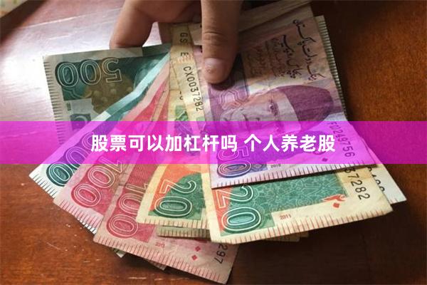 股票可以加杠杆吗 个人养老股