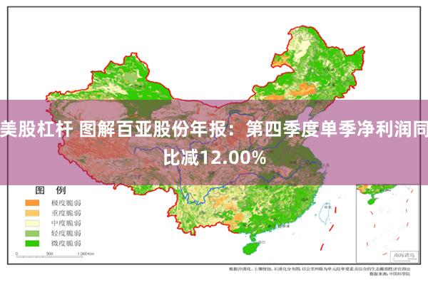 美股杠杆 图解百亚股份年报：第四季度单季净利润同比减12.00%