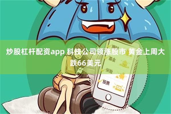 炒股杠杆配资app 科技公司领涨股市 黄金上周大跌66美元