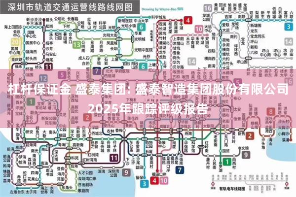 杠杆保证金 盛泰集团: 盛泰智造集团股份有限公司2025年跟踪评级报告